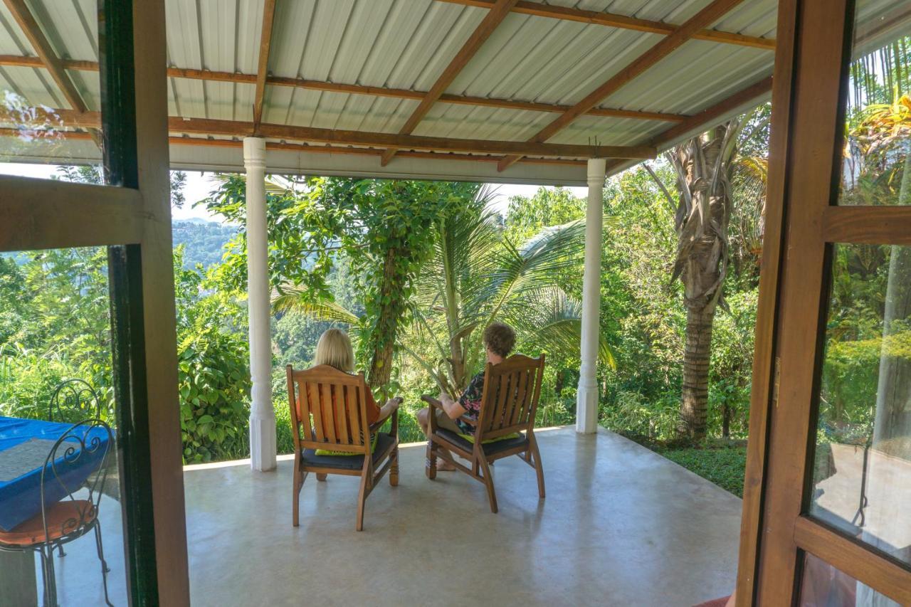 Villa Shenandoah Kandy Exterior foto